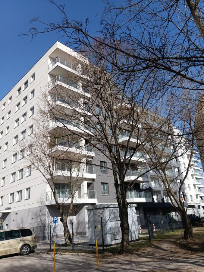 Apartament Centrum Białystok Exterior foto